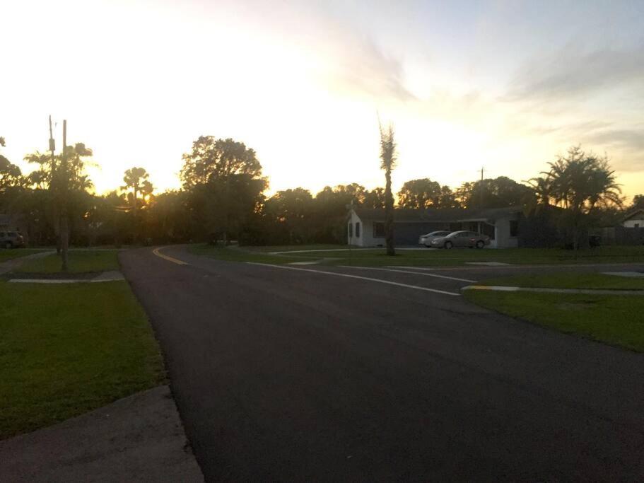 Miami Bungalow Oasis Near Everglades & The Keys Cutler Bay Eksteriør bilde